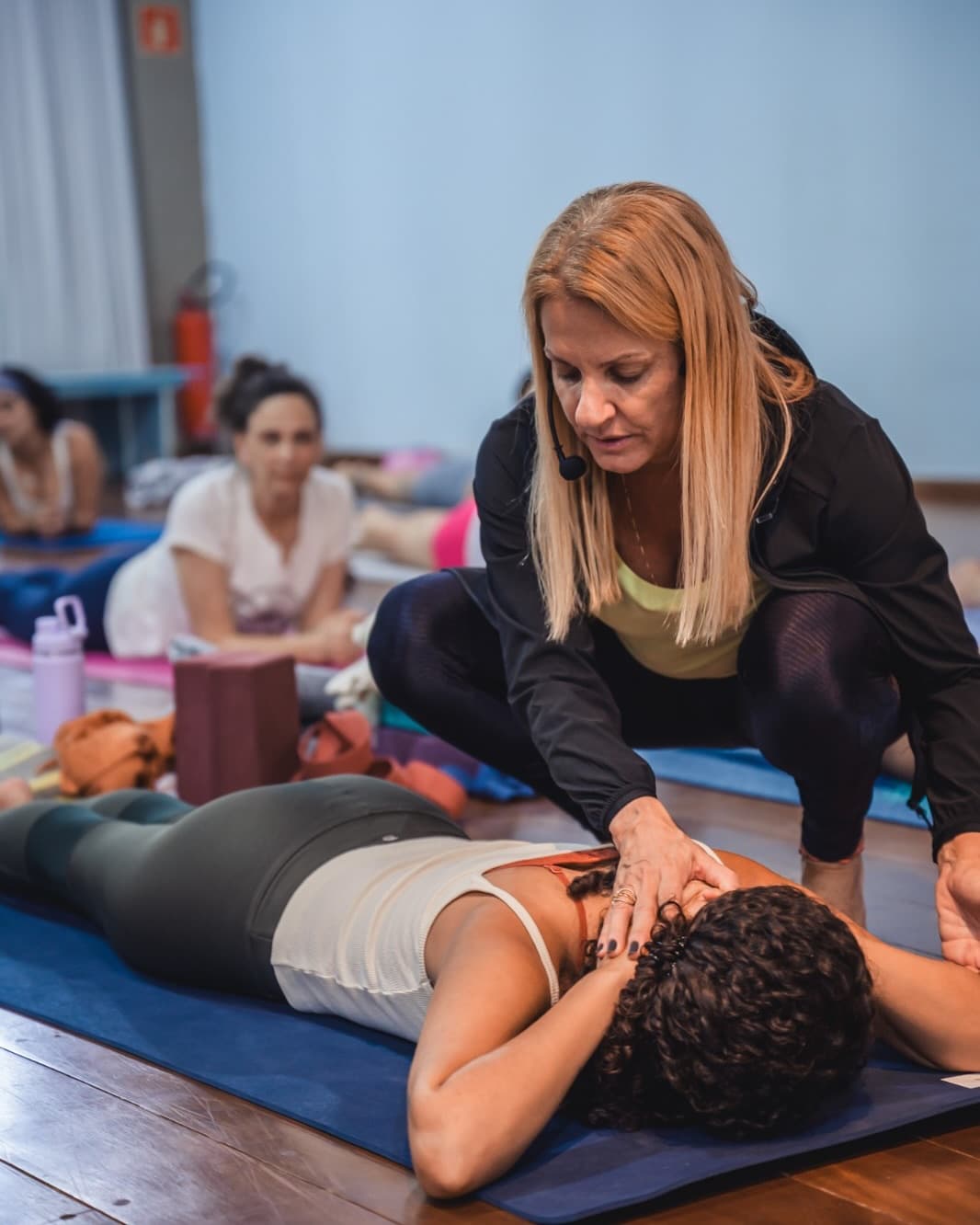 Fundamentos do Yoga